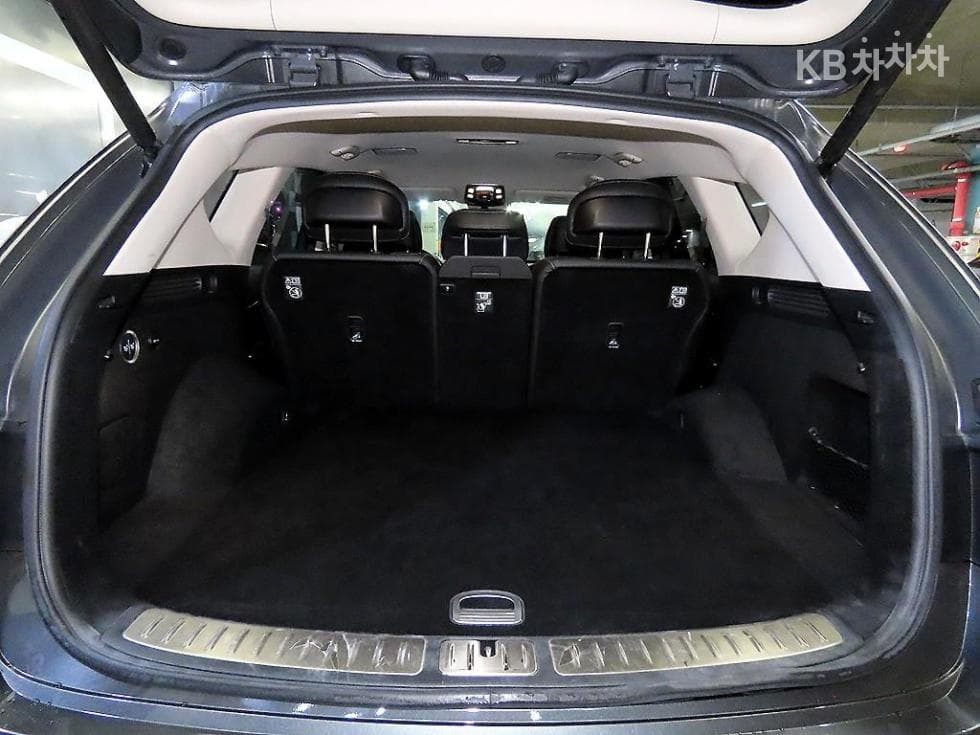 Дженезис GV803.5 Турбо Бензин AWD - 16