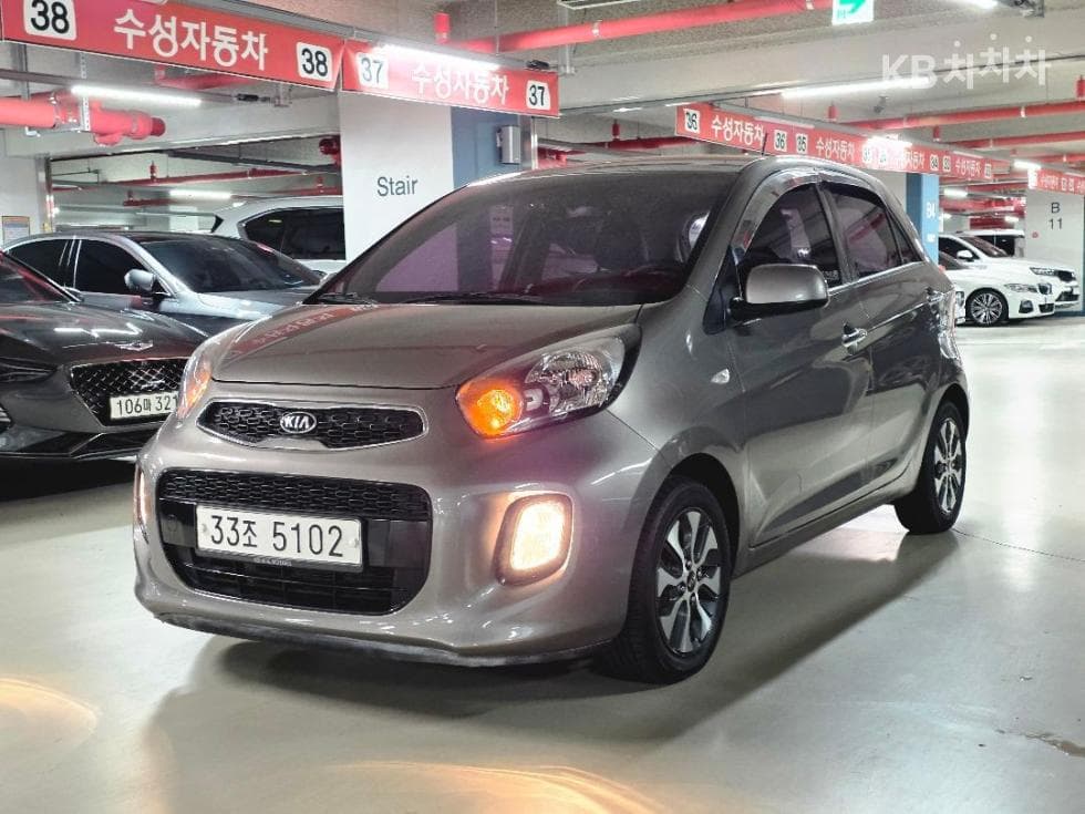 Киа The New (фейслифт) Morning / Picanto Лукс - Image 1