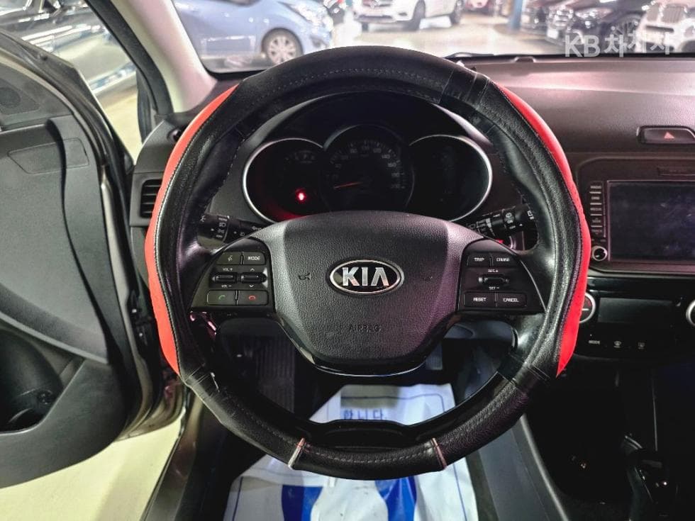 Kia The New (facelift) Morning / PicantoLuxury - 9