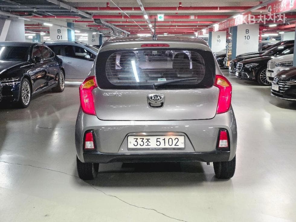Kia The New (facelift) Morning / PicantoLuxury - 4