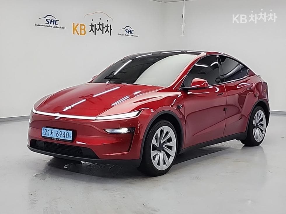 테슬라 Model Y Long Range - Image 1