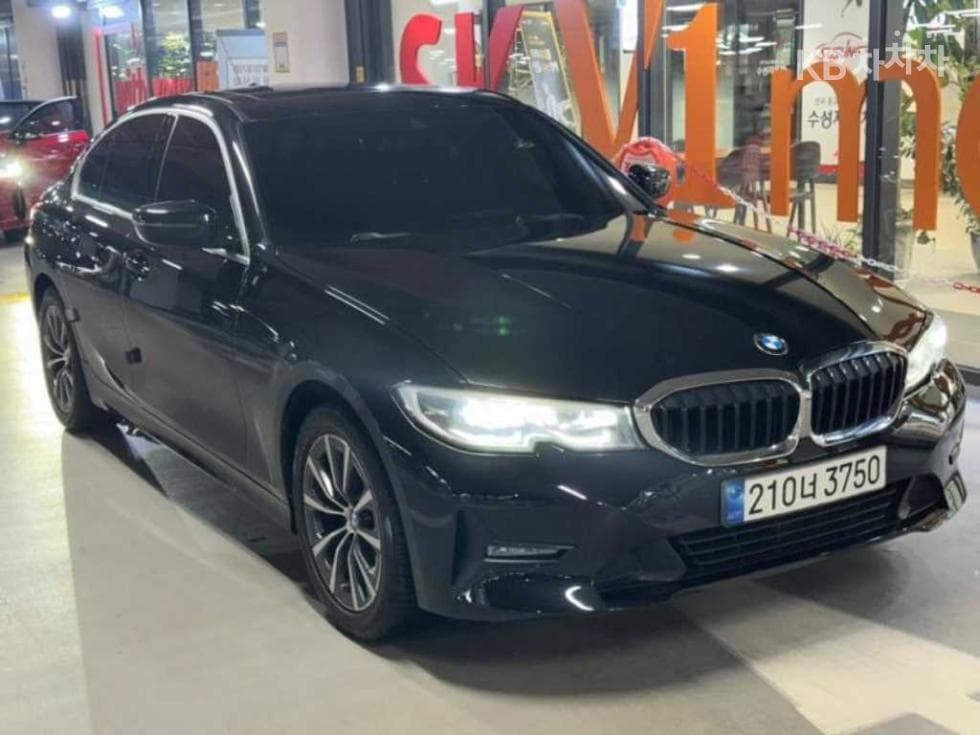 BMW 3 Серия (G20)320i Стандартен - 2
