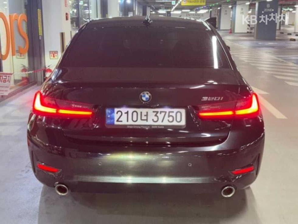 BMW 3 Серия (G20)320i Стандартен - 5