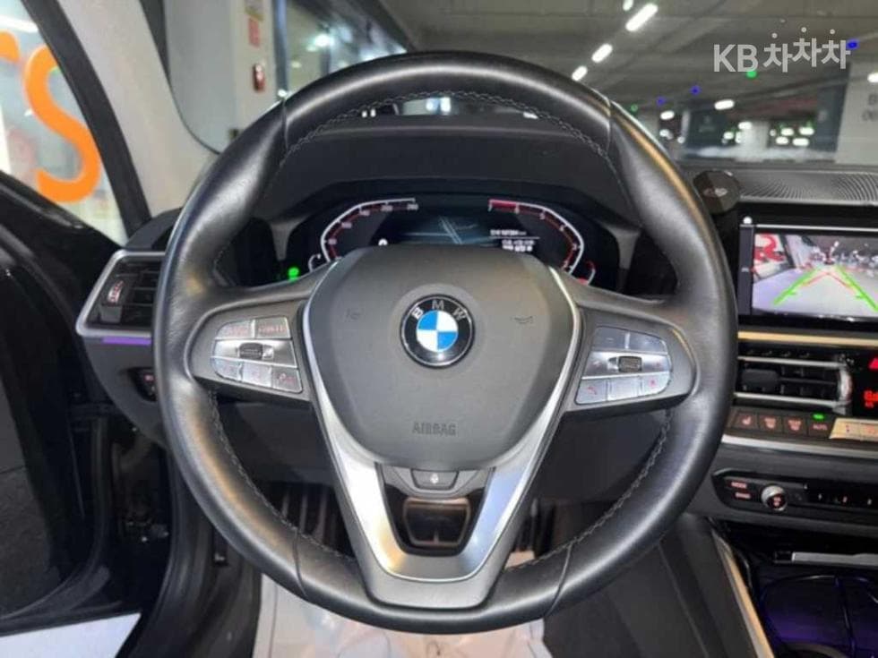 BMW 3 Серия (G20)320i Стандартен - 8