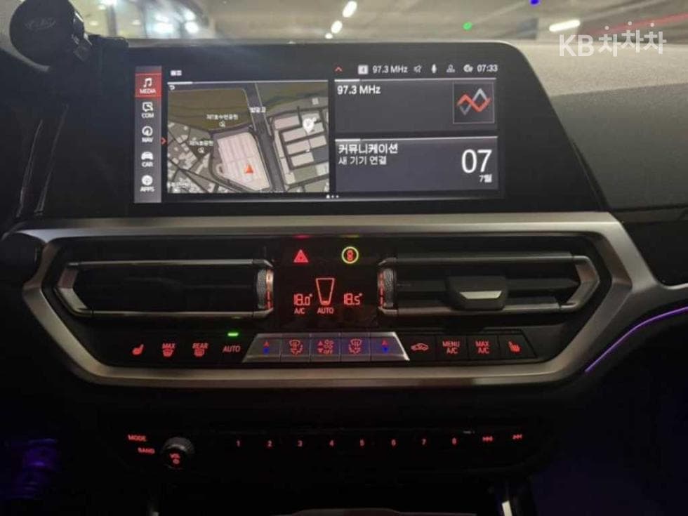BMW 3 Серия (G20)320i Стандартен - 10