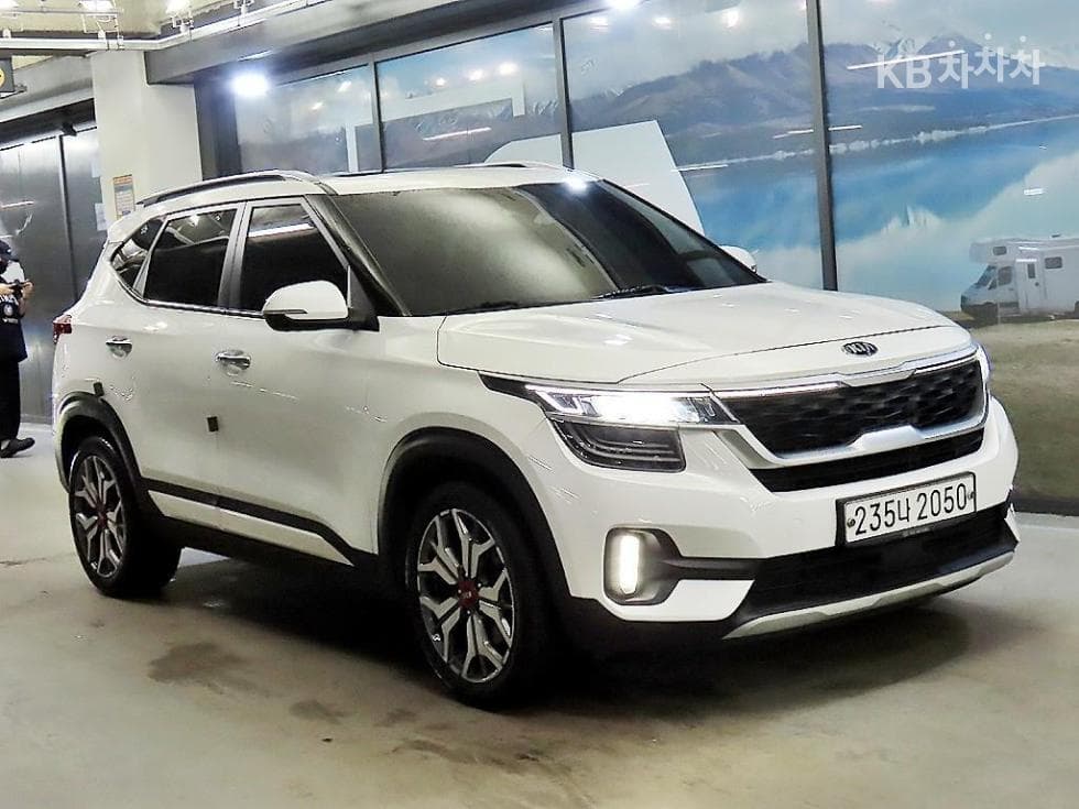 Киа Seltos 1.6 Бензин Турбо 2WD Noblesse - Image 1