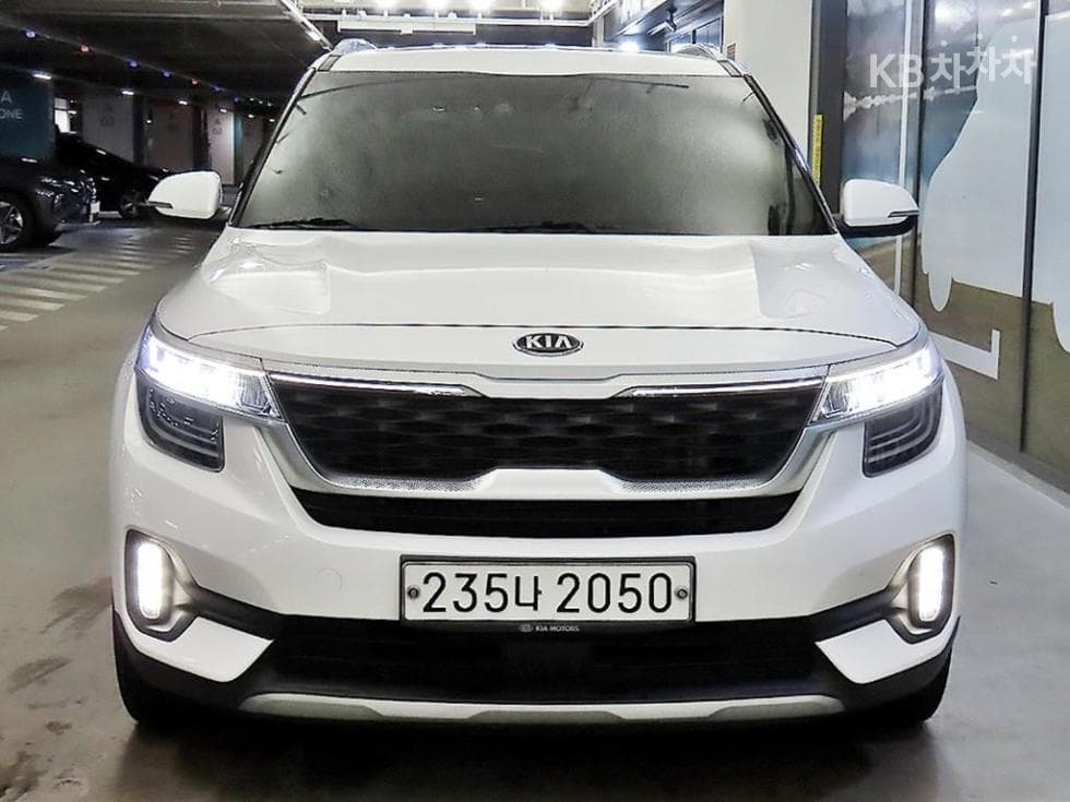 Киа Seltos1.6 Бензин Турбо 2WD Noblesse - 2