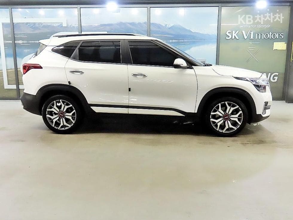 Киа Seltos1.6 Бензин Турбо 2WD Noblesse - 3