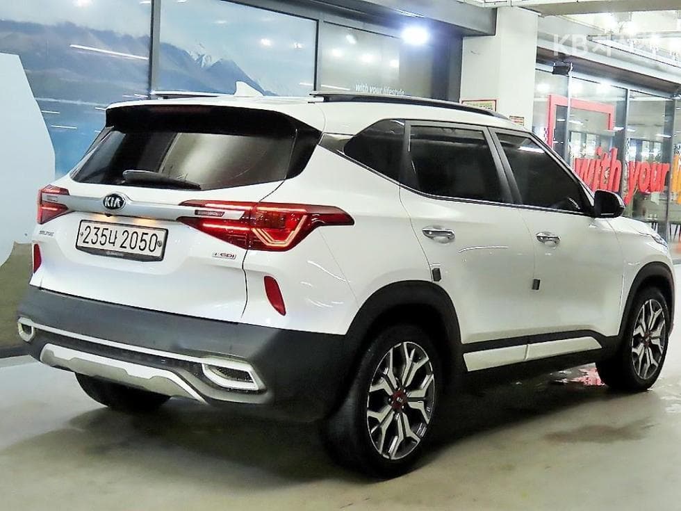 Киа Seltos1.6 Бензин Турбо 2WD Noblesse - 4