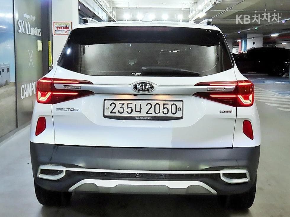 Киа Seltos1.6 Бензин Турбо 2WD Noblesse - 5