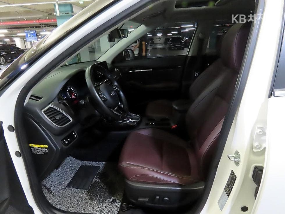 Киа Seltos1.6 Бензин Турбо 2WD Noblesse - 6