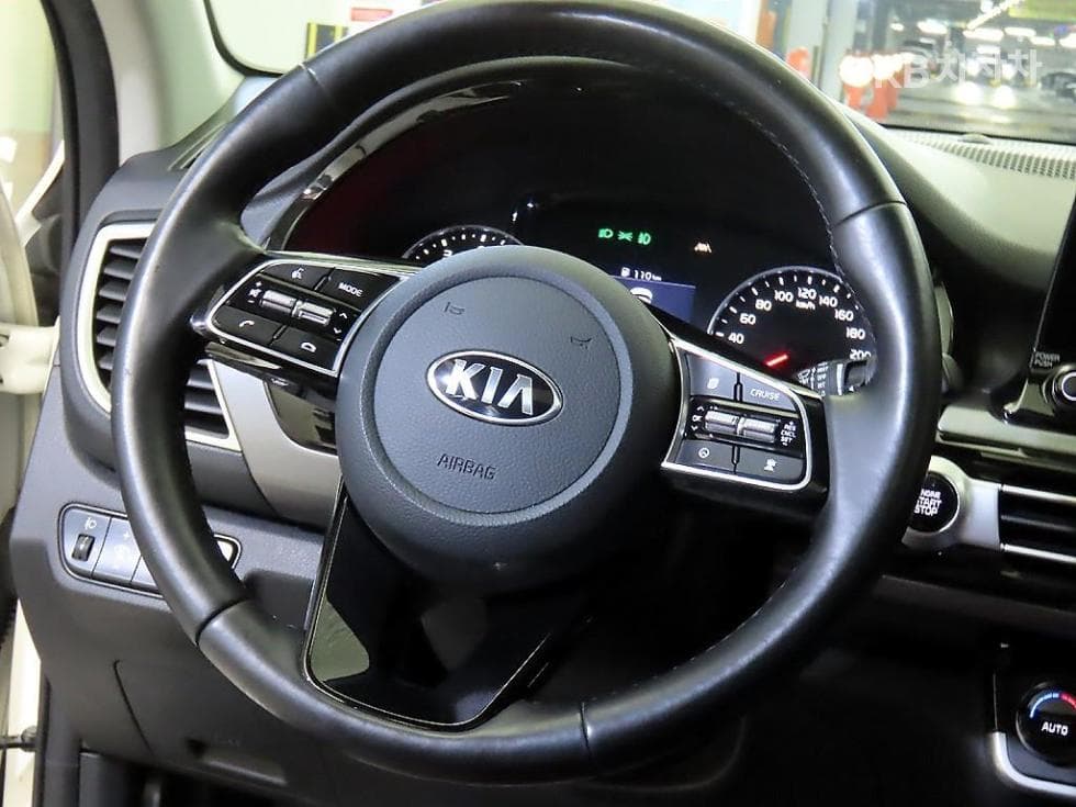 Киа Seltos1.6 Бензин Турбо 2WD Noblesse - 8
