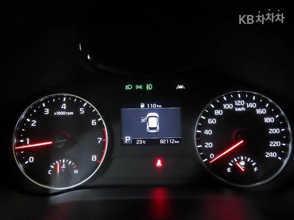 Киа Seltos1.6 Бензин Турбо 2WD Noblesse - 9