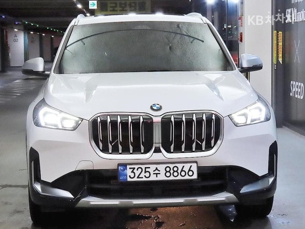 BMW X1(U11)xDrive20i xLine - 2