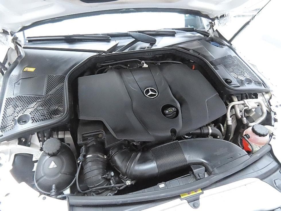 Mercedes-Benz The New (фейслифт) C-КласC220d Avantgarde W205 - 7