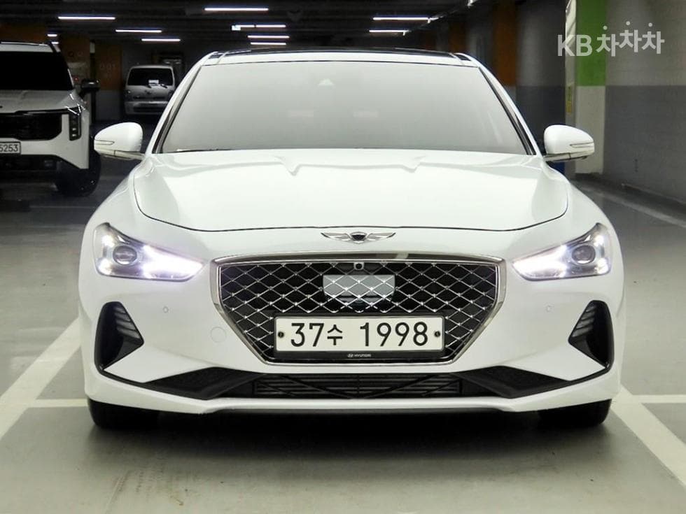 Дженезис G70 2.0T AWD Elite - Image 1