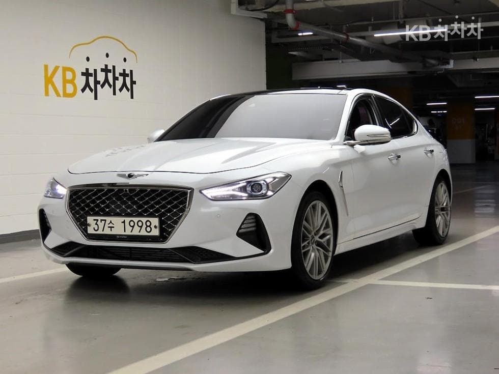 Дженезис G702.0T AWD Elite - 2