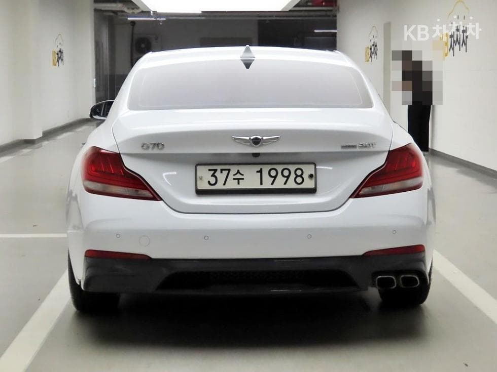 Дженезис G702.0T AWD Elite - 3