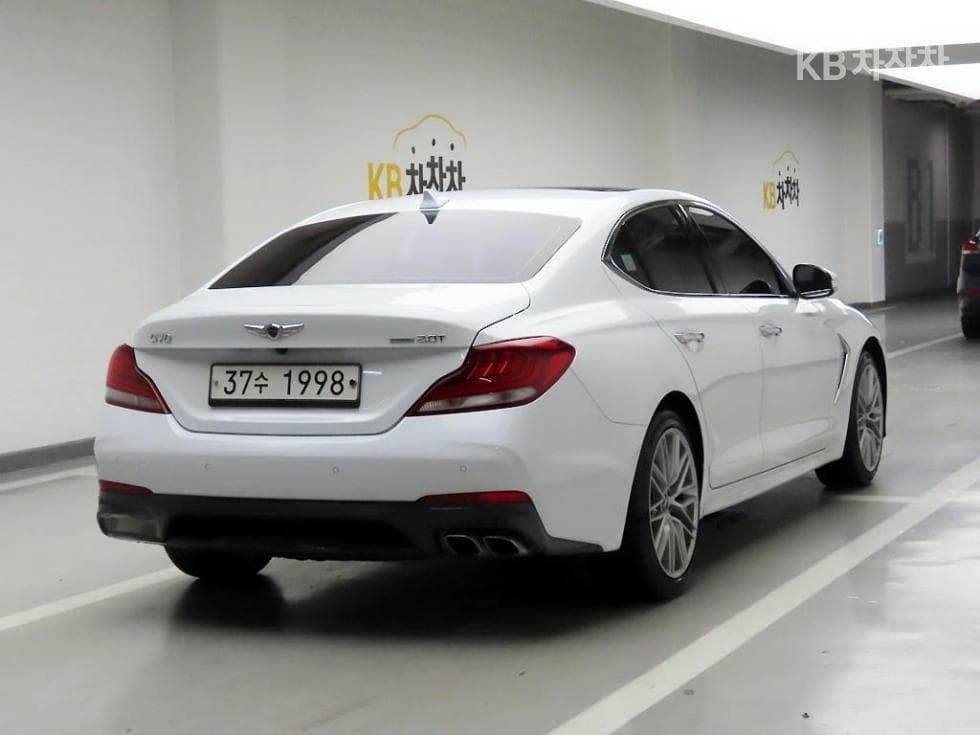 Дженезис G702.0T AWD Elite - 4