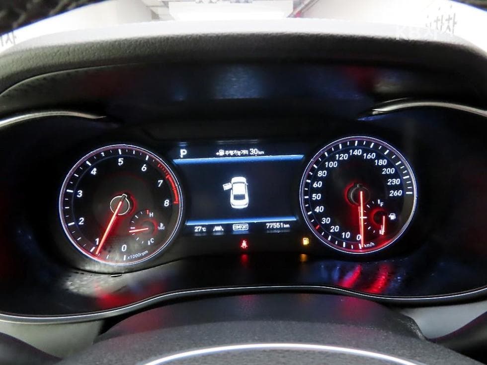Дженезис G702.0T AWD Elite - 5