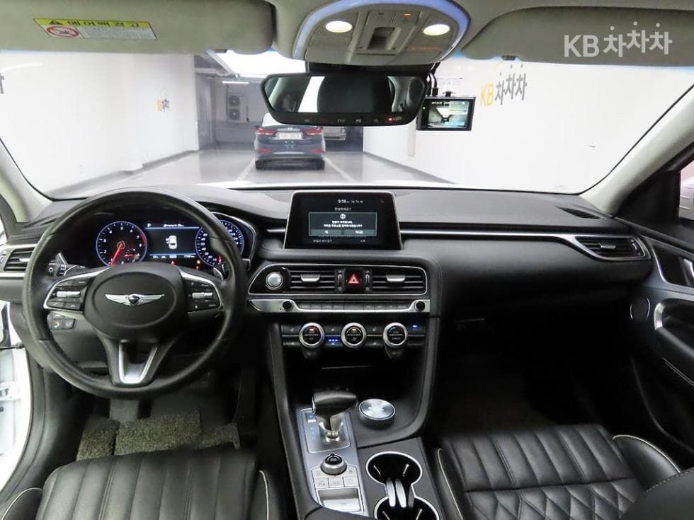 Дженезис G702.0T AWD Elite - 6