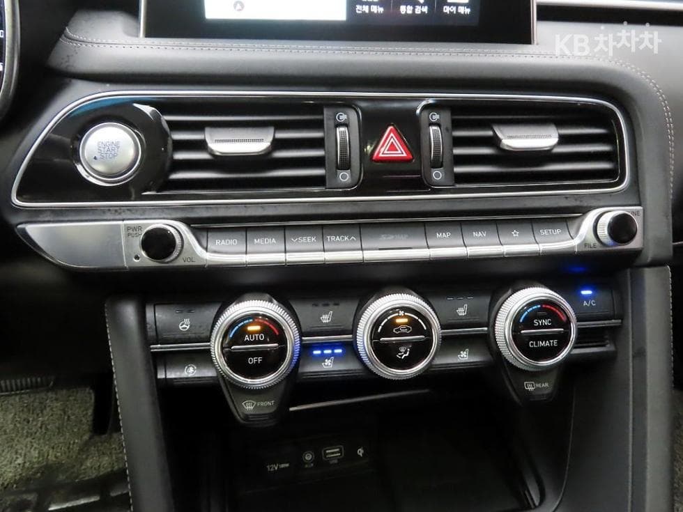 Дженезис G702.0T AWD Elite - 9