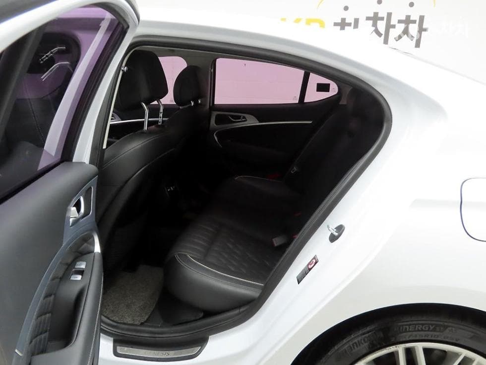 Дженезис G702.0T AWD Elite - 12
