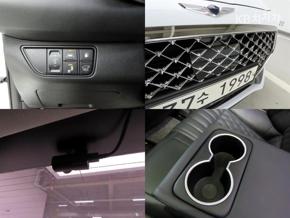 Дженезис G702.0T AWD Elite - 16