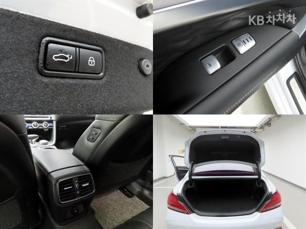 Дженезис G702.0T AWD Elite - 18