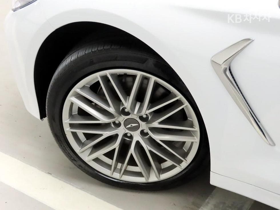 Дженезис G702.0T AWD Elite - 19