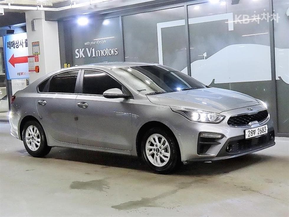 Киа All New K3 1.6 Бензин Лукс - Image 1