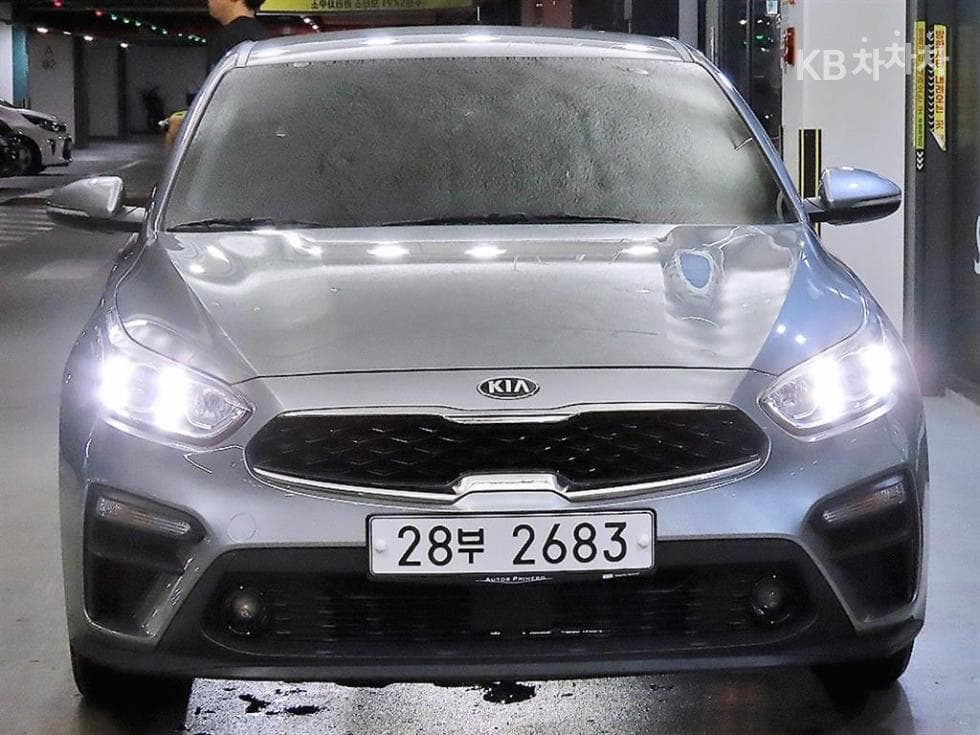 Киа All New K31.6 Бензин Лукс - 2