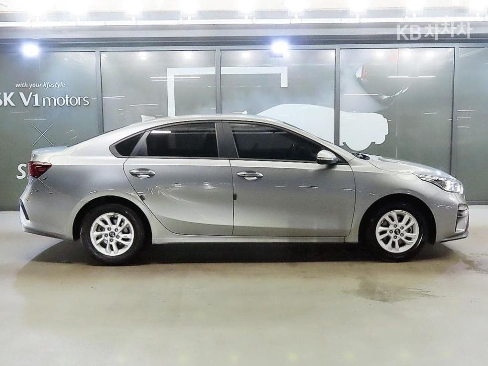 Киа All New K31.6 Бензин Лукс - 3