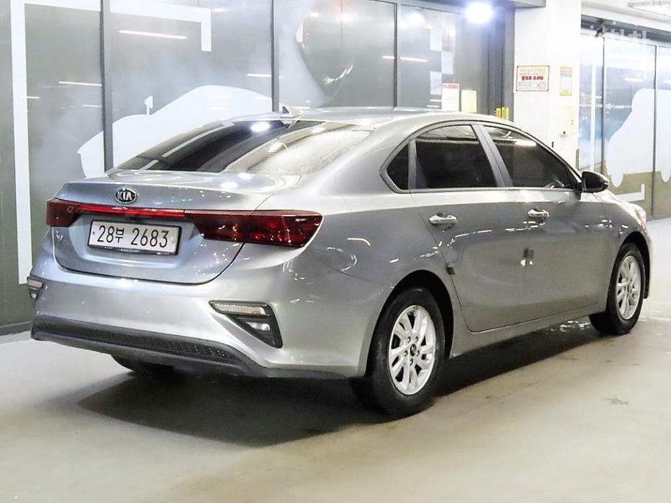 Киа All New K31.6 Бензин Лукс - 4