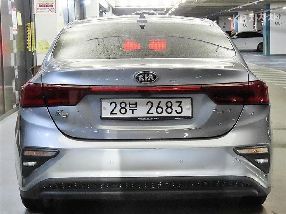 Киа All New K31.6 Бензин Лукс - 5