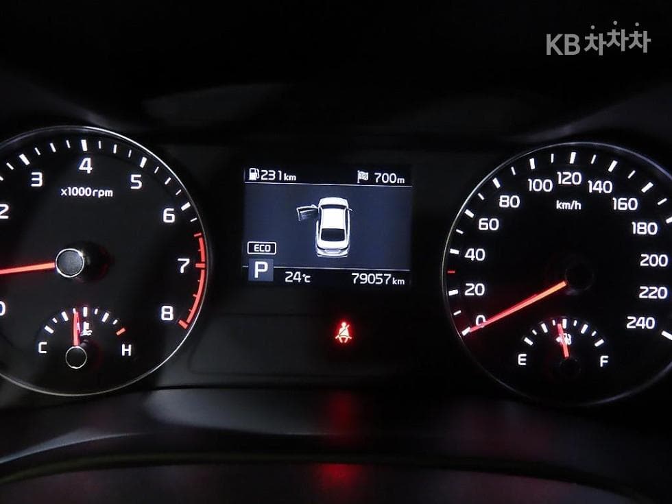 Киа All New K31.6 Бензин Лукс - 9