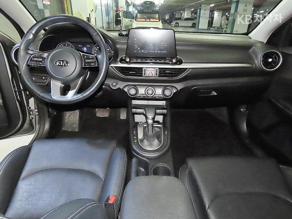 Киа All New K31.6 Бензин Лукс - 10