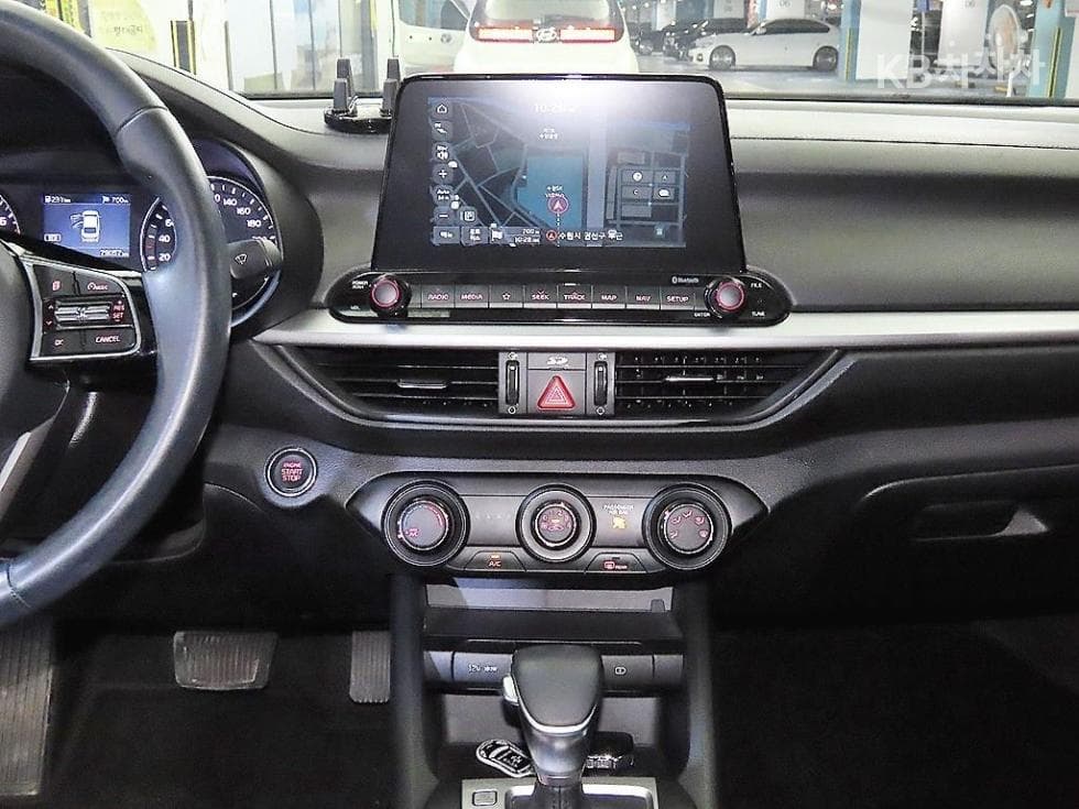 Киа All New K31.6 Бензин Лукс - 11