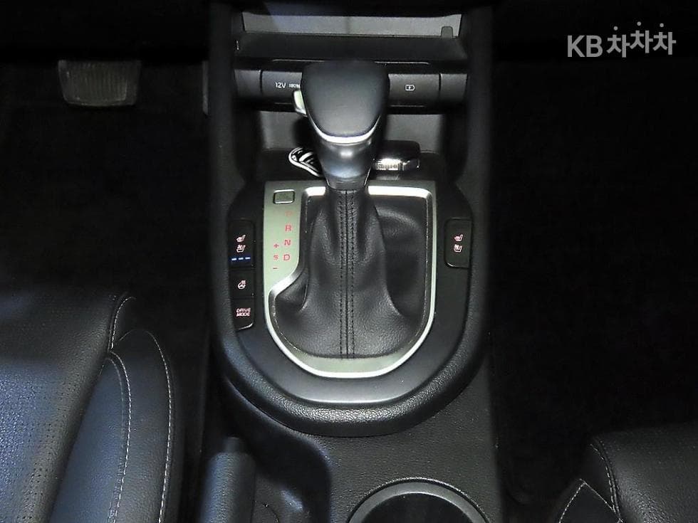 Киа All New K31.6 Бензин Лукс - 12