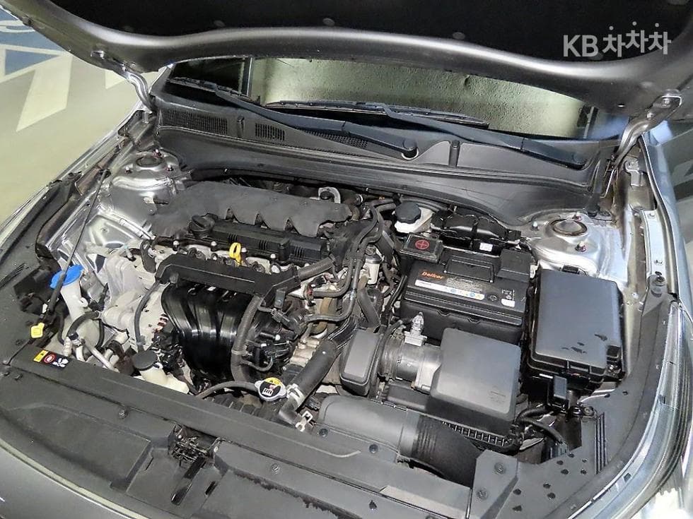 Киа All New K31.6 Бензин Лукс - 18