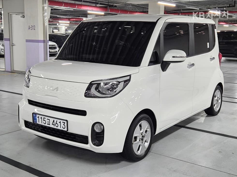 Kia The New (facelift) Ray (van)1.0 Gasoline Prestige - 2