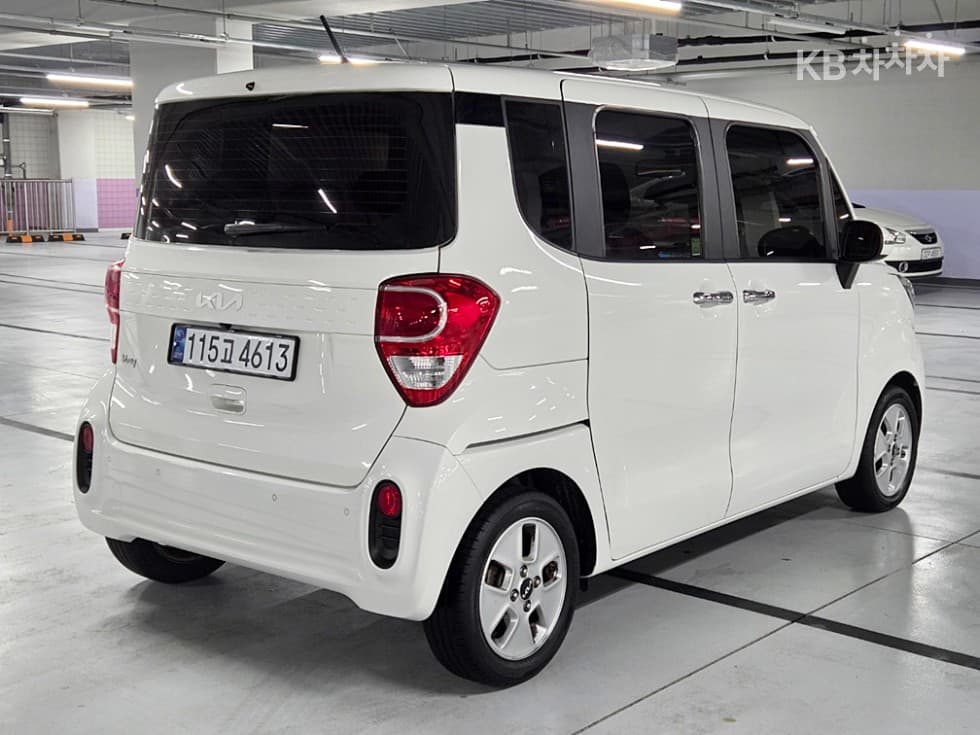 Kia The New (facelift) Ray (van)1.0 Gasoline Prestige - 3