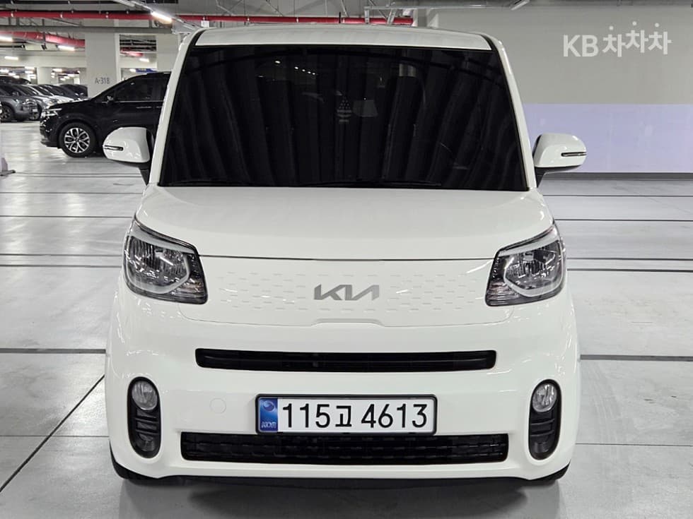 Kia The New (facelift) Ray (van)1.0 Gasoline Prestige - 4