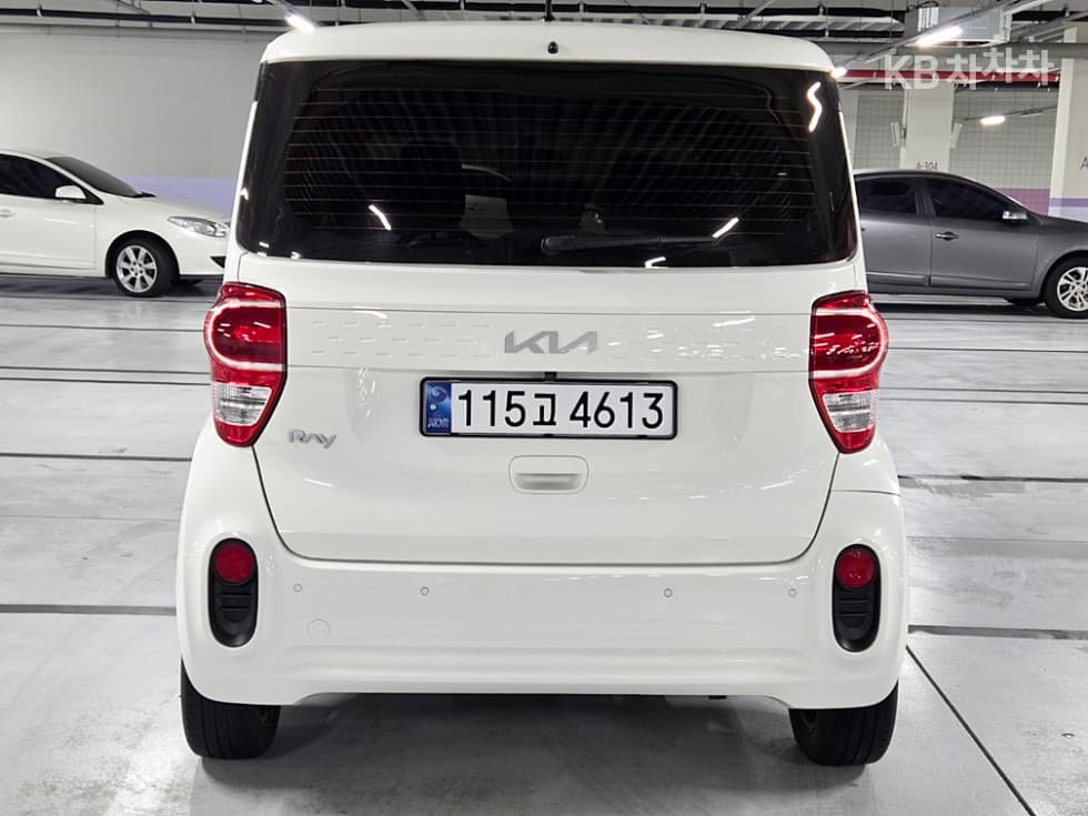 Kia The New (facelift) Ray (van)1.0 Gasoline Prestige - 5