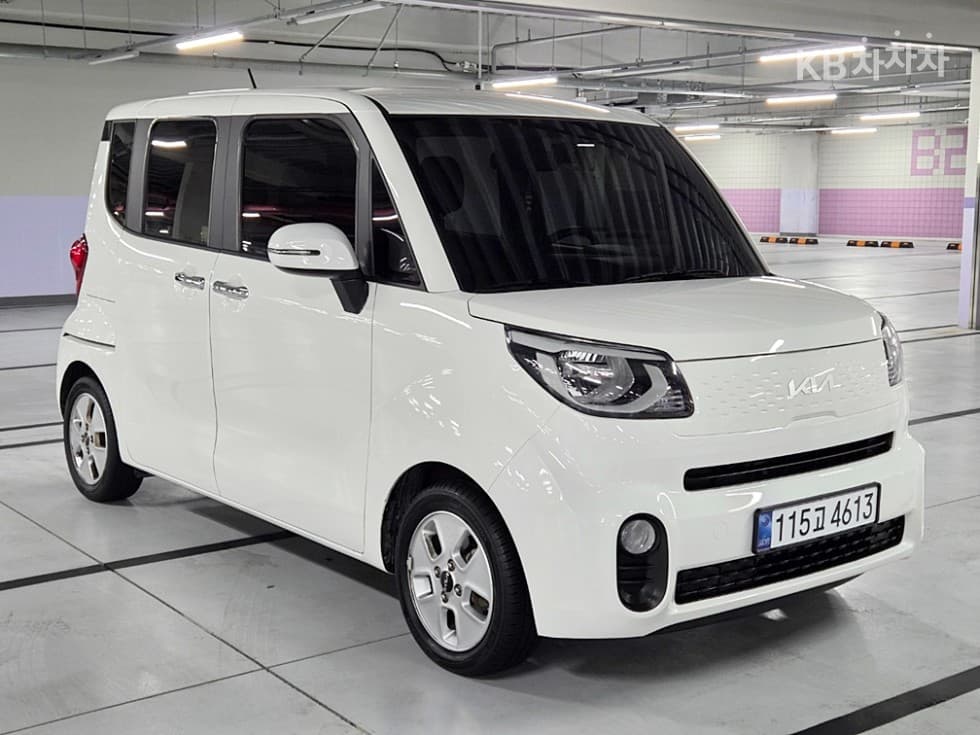 Kia The New (facelift) Ray (van)1.0 Gasoline Prestige - 6
