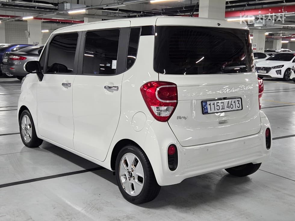 Kia The New (facelift) Ray (van)1.0 Gasoline Prestige - 7
