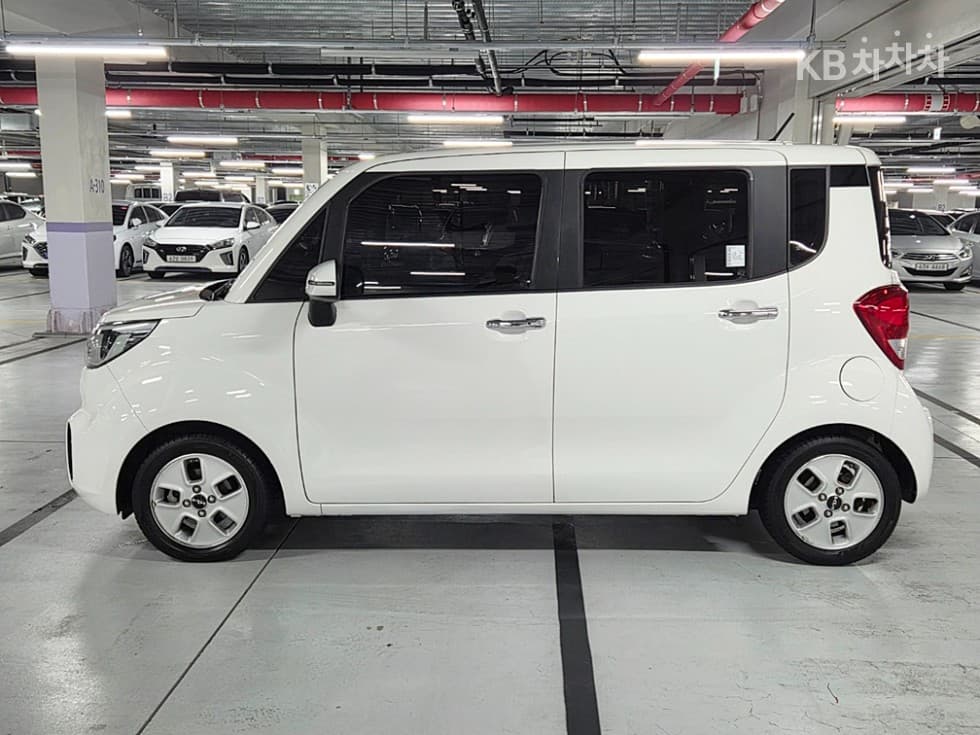 Kia The New (facelift) Ray (van)1.0 Gasoline Prestige - 8