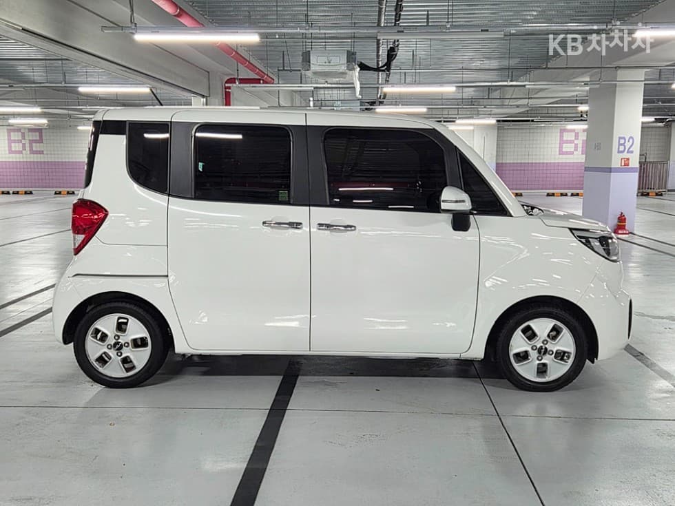 Kia The New (facelift) Ray (van)1.0 Gasoline Prestige - 9