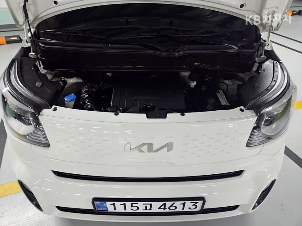 Kia The New (facelift) Ray (van)1.0 Gasoline Prestige - 10