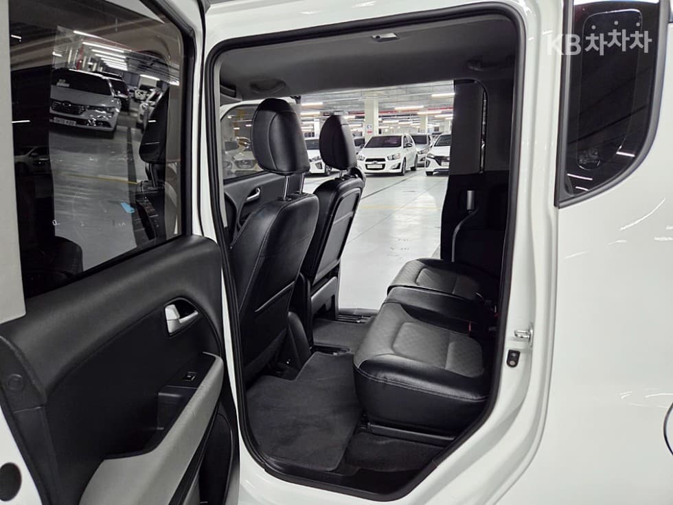 Kia The New (facelift) Ray (van)1.0 Gasoline Prestige - 12